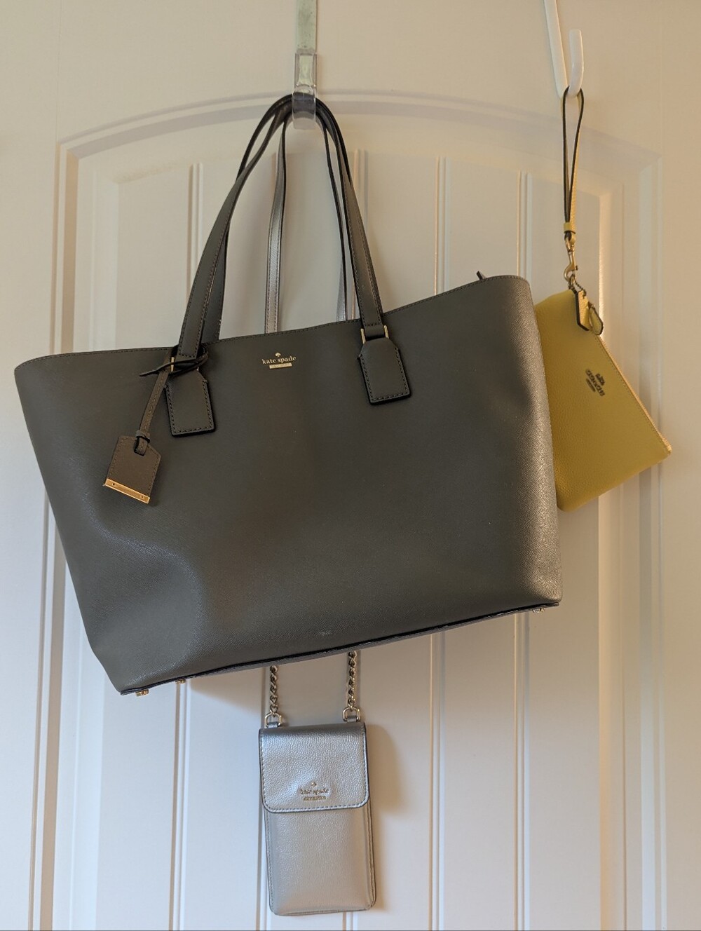 Kate Spade & Coach Purse Lot